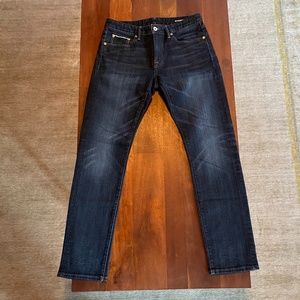 Bonobos Selvage Stretch Tailored Jeans 30/32